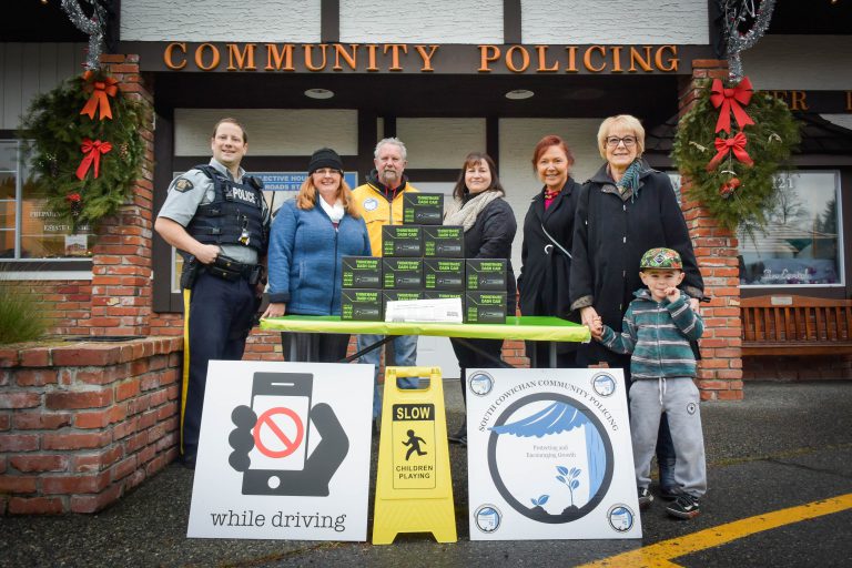 School District 79 Receives Safety-Minded Gift