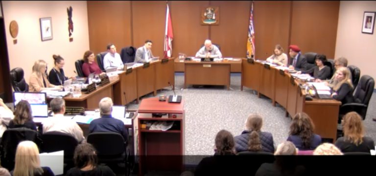 Council Defeats Councillor Justice’s Motion