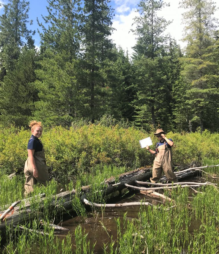 BC Parks Student Ranger Program Returns
