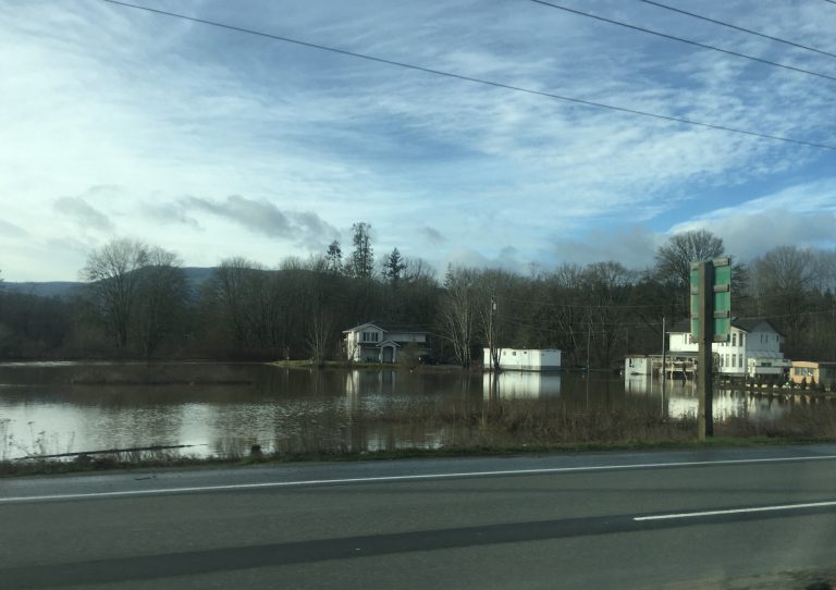 Help Create a Natural Disaster Map for the Cowichan Valley