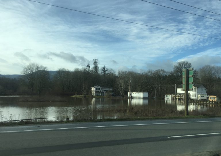 Cowichan Tribes and North Cowichan Receive Flood Mitigation Funding