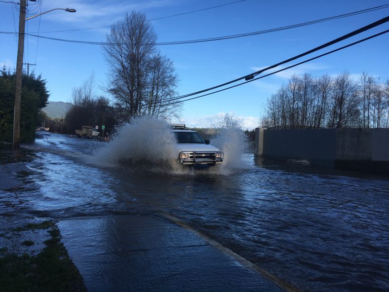 Flood Threat Subsides in Cowichan Valley but Local Emergency Declaration Remains in Place