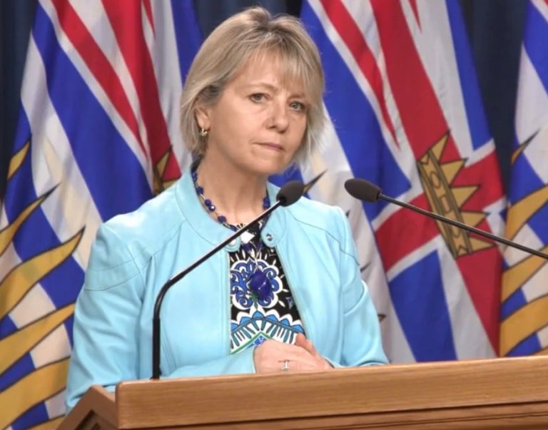No New Cases on Vancouver Island, No New Deaths