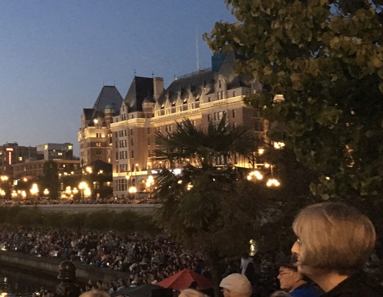 Victoria’s Fairmont Empress Hotel to Close Temporarily