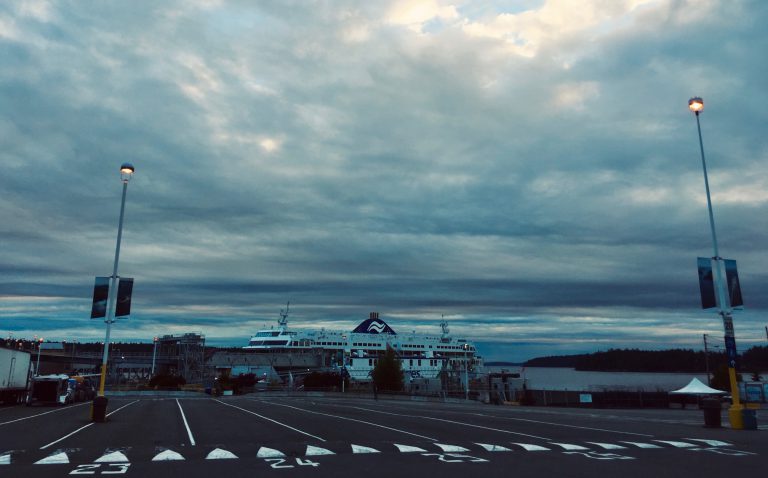 BC Ferries Urges People to Avoid Non-essential Travel