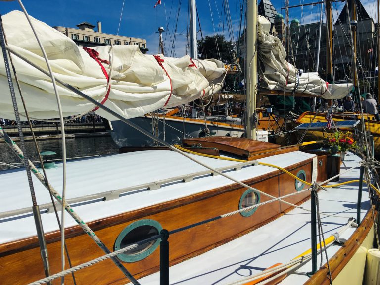COVID-19 Furling the Sails of Swiftsure 2020