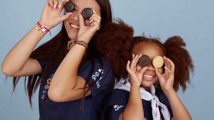 Grocery Stores Step Up to Help Girl Guides