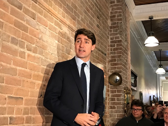 BREAKING: Prime Minister Trudeau combines federal aid packages into one