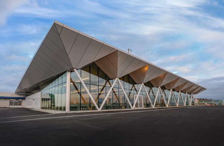 Massive Airport Expansion Project Unveiled