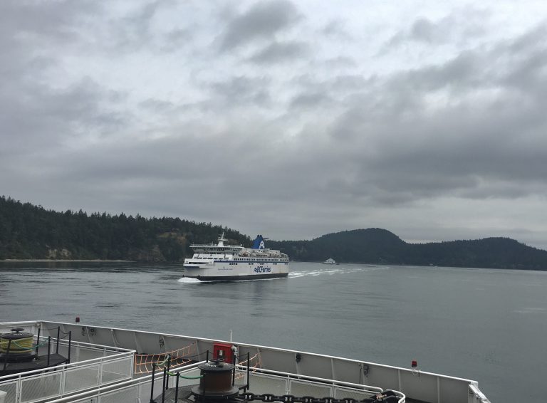 BC Ferries Steps Up Cleaning on Vessels to Prevent COVID-19 Transmission