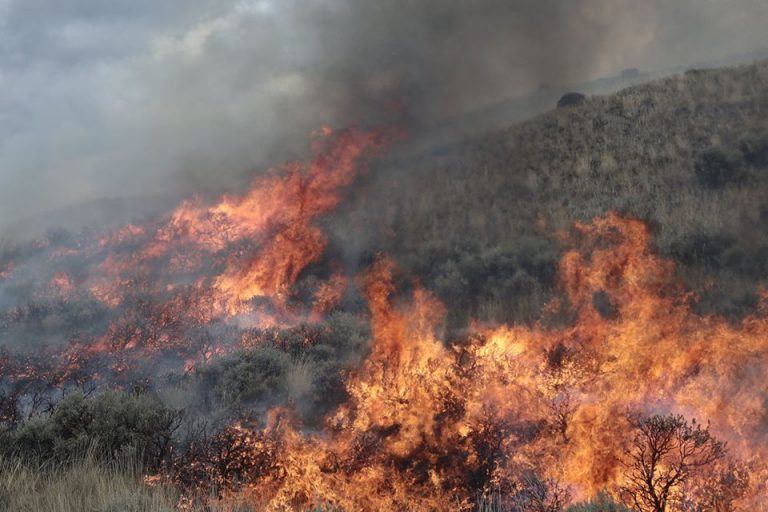 Air Quality is Good, Despite Return of Smoke