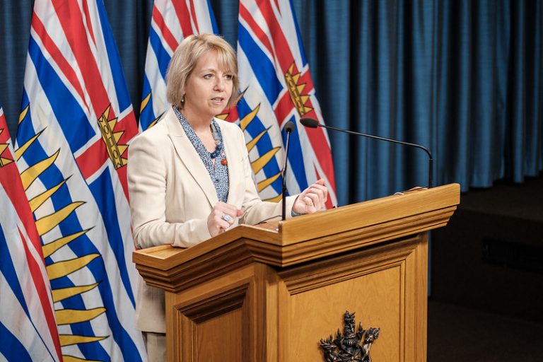 Eleven New COVID19-Related Deaths in BC