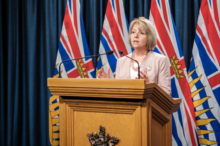Nine New COVID19-Related Cases in BC, Recovery Rate at 84 Percent