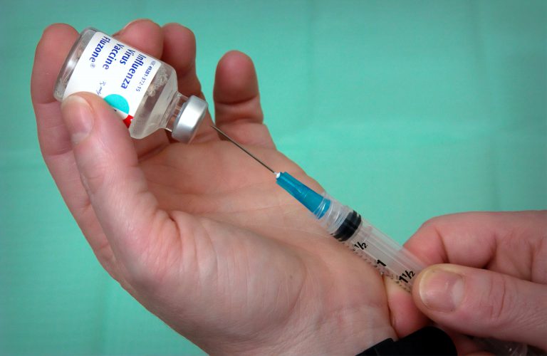 Island Health Warns Physical Distancing Doesn’t Mean Avoiding Regular Immunizations