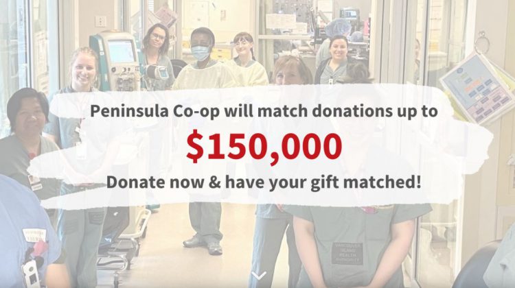 More Than 120,000 Dollars Raised So Far to Help Island Hospitals