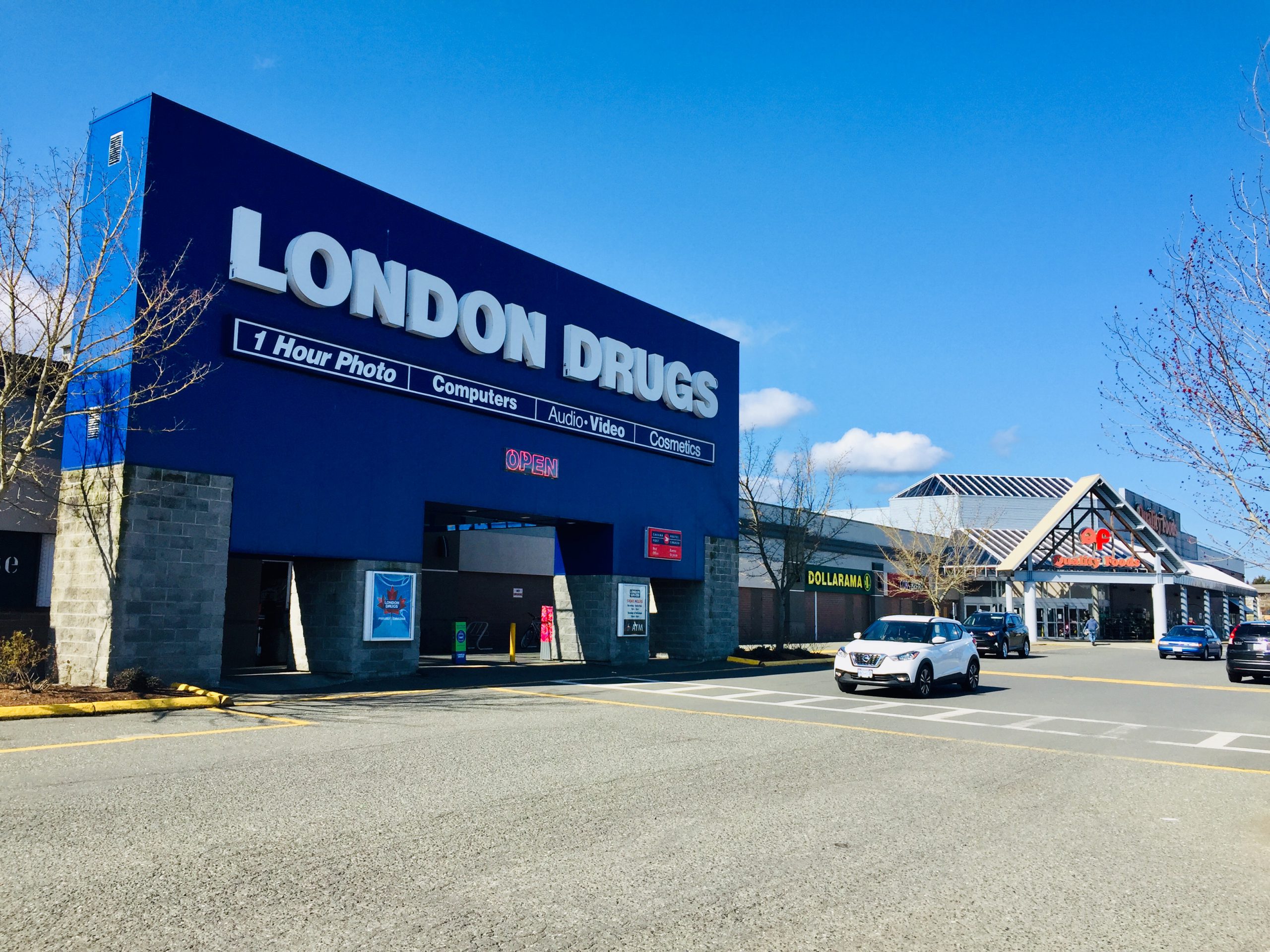 London Drugs steps up to support small businesses - My Cowichan Valley Now