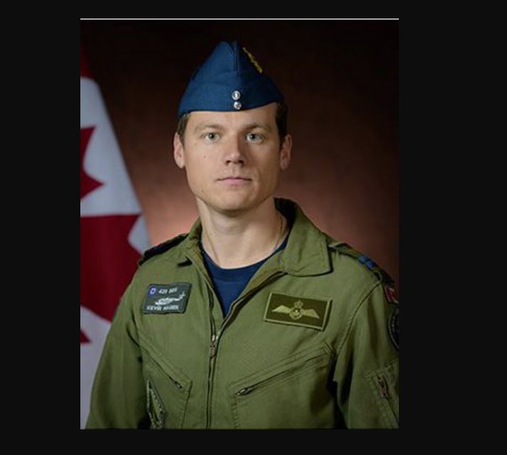 Military Pilot From Nanaimo Missing After Helicopter Crash Near Greece
