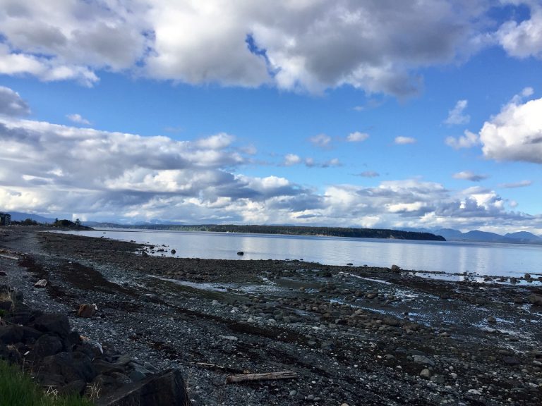 Coastal air quality ‘extraordinarily good’