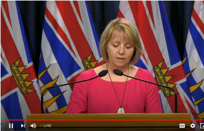 British Columbians at a COVID19 Crossroads