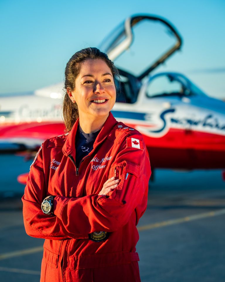 19 Wing Comox ‘profoundly saddened’ by loss of Captain Casey