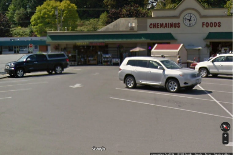 Outdoor Market Coming to Chemainus