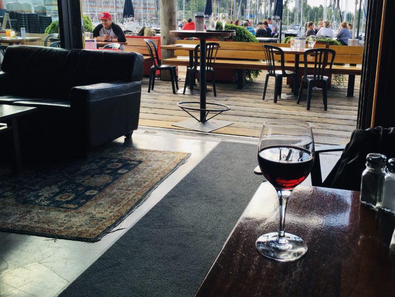 Outdoor Seating Expanding at Restaurants, Pubs, Winery Tasting Rooms