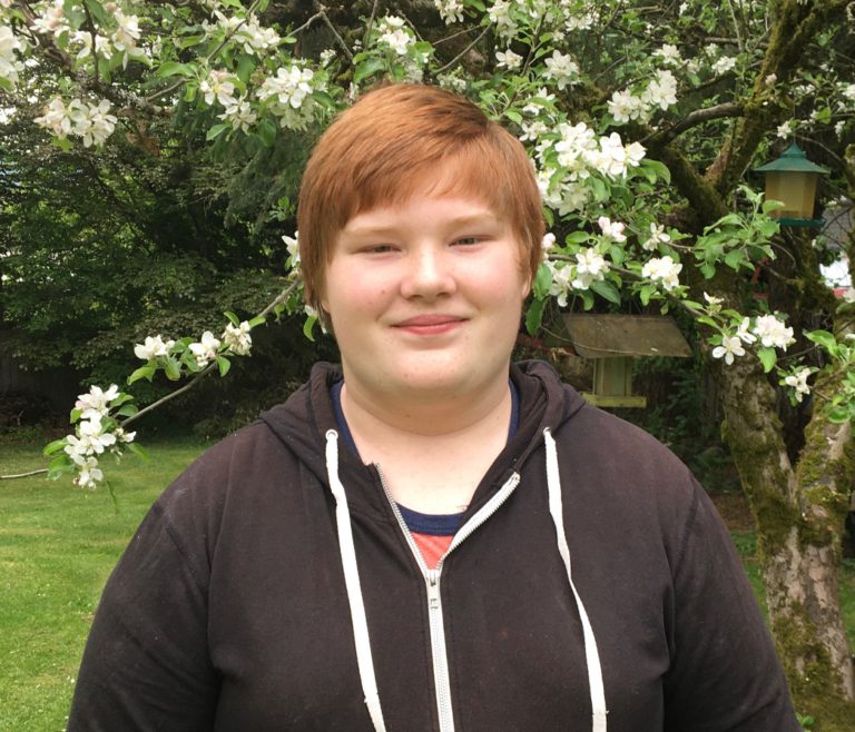 Grade 8 Student Wins Scholastic Challenge