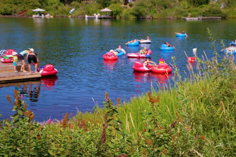 Tubing Returns to the Cowichan River This Summer
