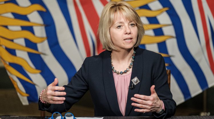 Number of Cases Decrease on Vancouver Island