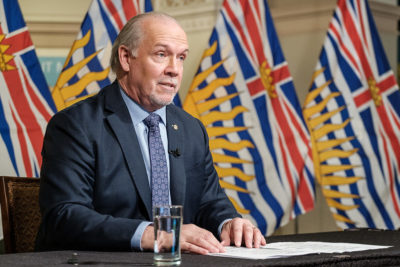 SPECIAL REPORT: Premier John Horgan talks Phase 2 of BC Recovery Plan