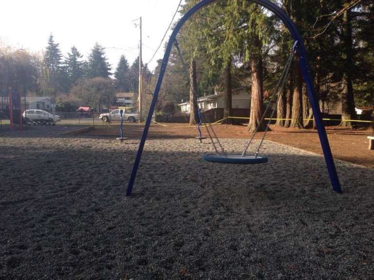 Playgrounds Reopening in North Cowichan