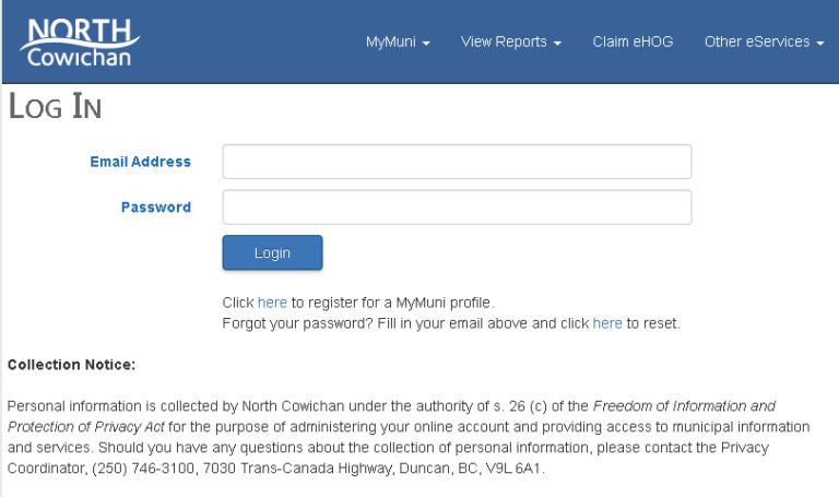 Online Property Tax Payment Options Available