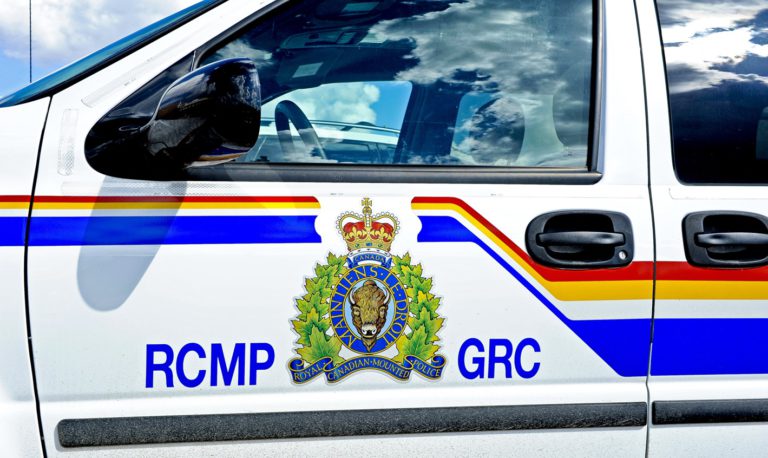 RCMP seeking driver in early morning fatal collision near Ladysmith
