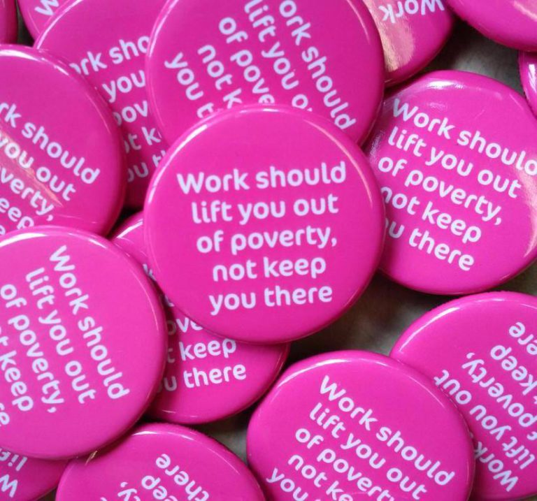 Minimum and Living Wage Still Significantly Different