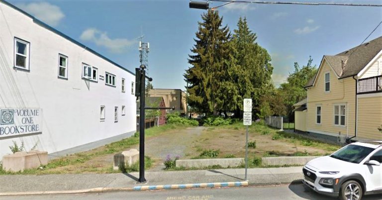 Free Parking Coming to Downtown Duncan