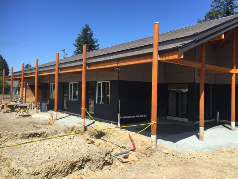 Cowichan Hospice House Closing in on Completion