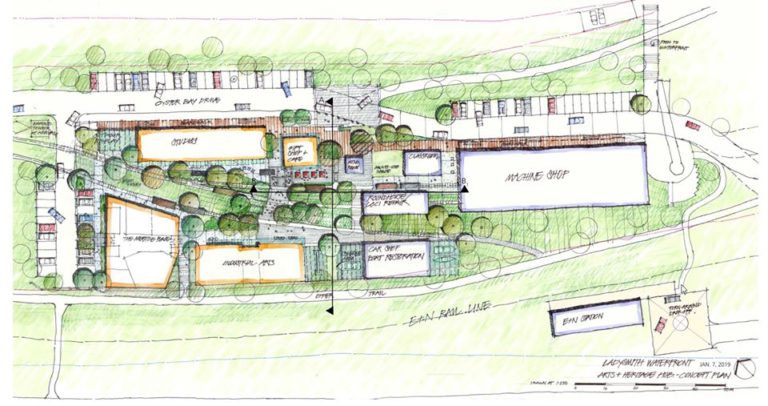 More than Three Million Dollars in Funding Coming to Ladysmith