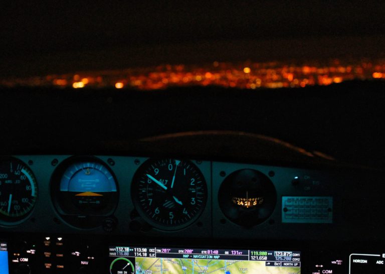 North Cowichan RCMP Seek Person Aiming Laser Beams at Aircraft