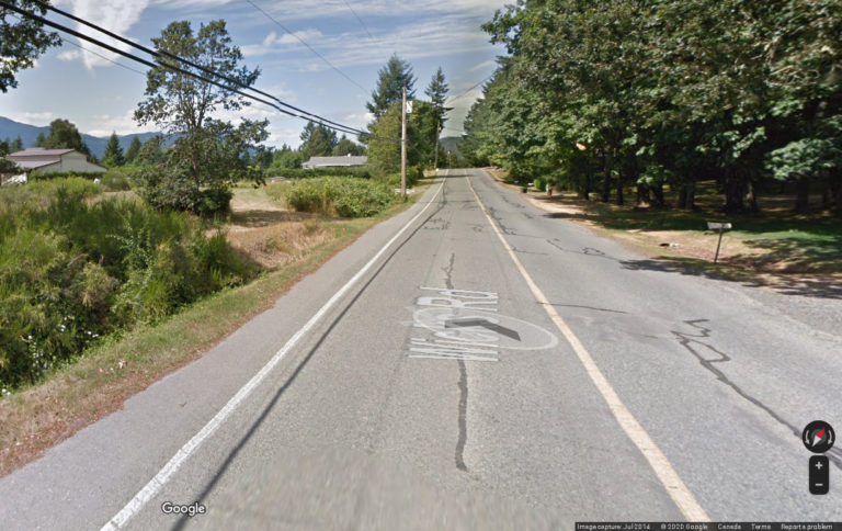 Wicks Road Closed Due to Paving Project