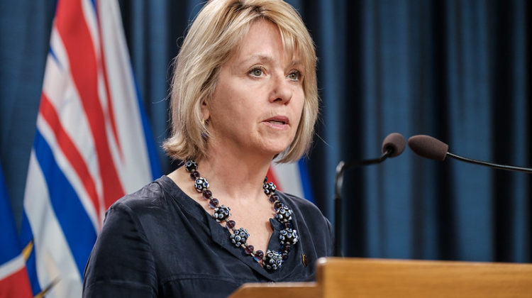 B.C. sets back-to-back records for new COVID-19 cases