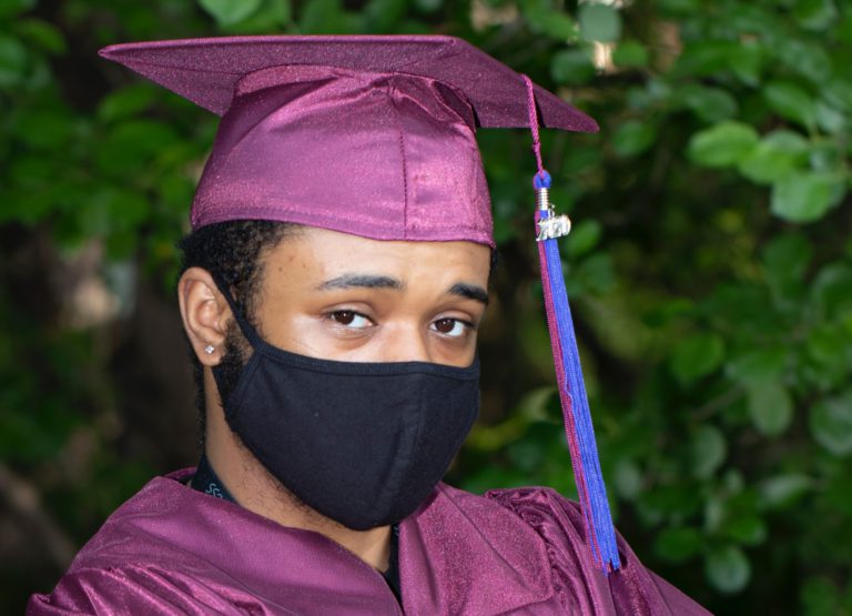 Masks Now on Back to School Shopping Lists