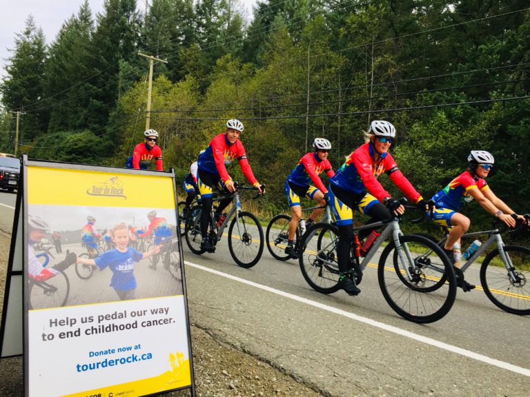 Tour de Rock cycling fundraiser ready to roll despite pandemic
