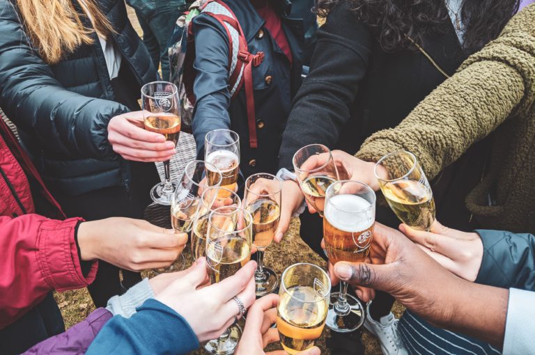 Party Host in Victoria Fined for Violating Provincial Health Order