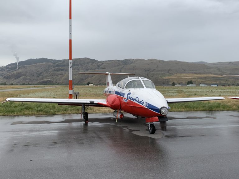 Snowbirds Allowed to Fly Again