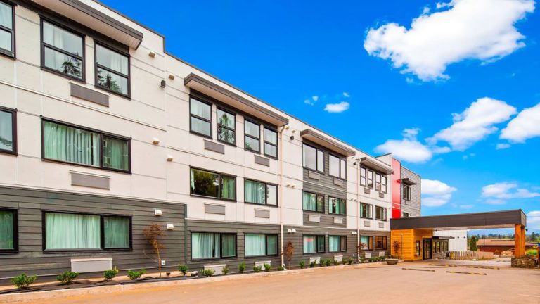 Hotel Recognized for Cleanliness During COVID-19 Pandemic