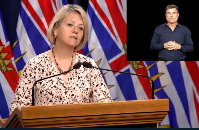B.C. nightclubs, banquet halls ordered closed as efforts to slow COVID-19 spread continue