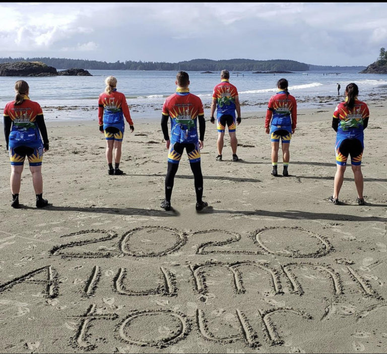 Tour de Rock fundraiser on a roll, despite pandemic