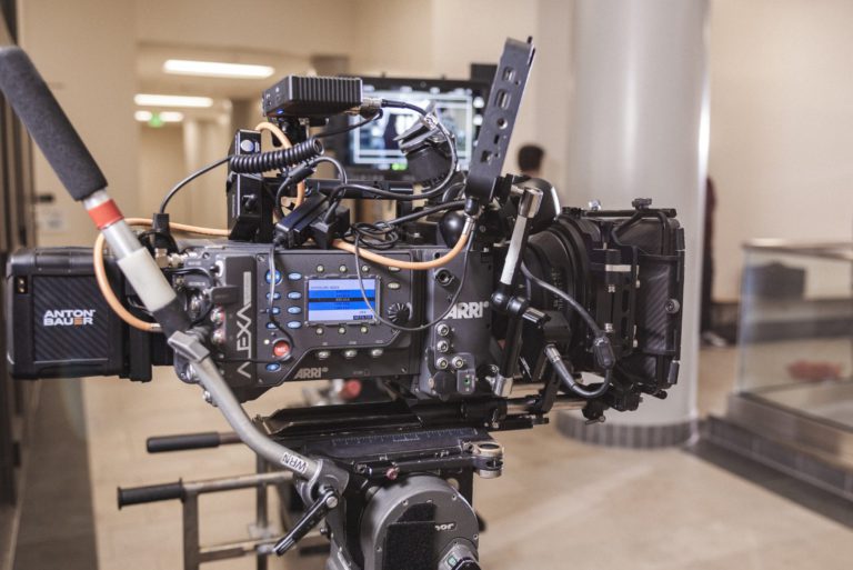 Filming of New TV Show Next Week in Duncan