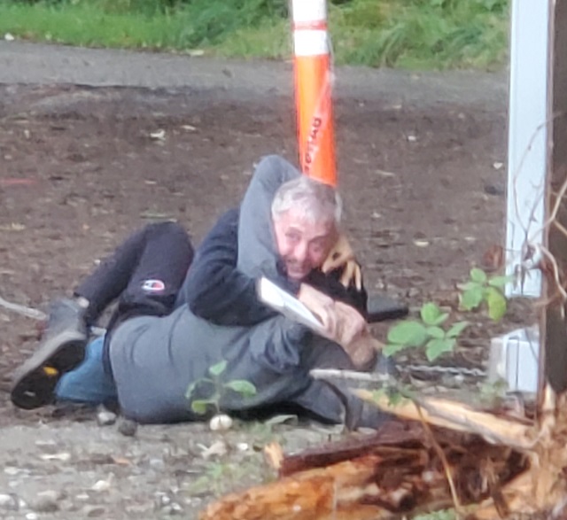 Man Assaulted at a Gibsons Construction Site