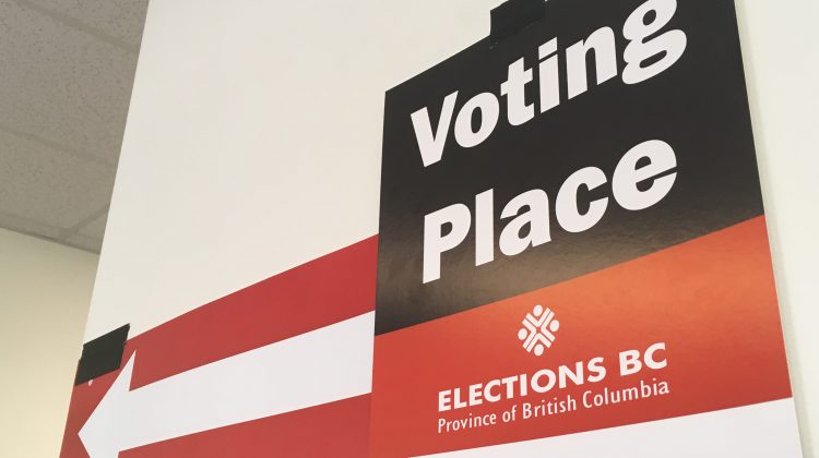 Advanced voting comes to Vancouver Island and the Sunshine Coast this week